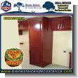 BRMA23080634: Custom Cedar Cabinet Cabinet