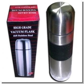 Read full article STAINLESS STEEL THERMOS