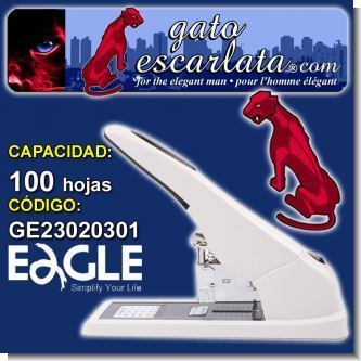 Read full article INDUSTRIAL STAPLER BRAND EAGLE WITH CAPACITY FOR 100 SHEETS