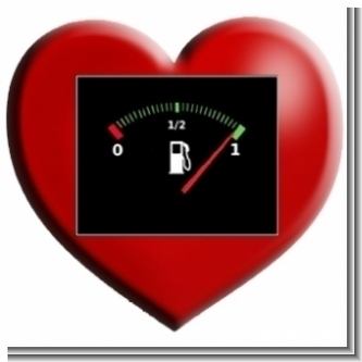 Lee el articulo completo Detalles para llenar el tanque del combustible del amor II