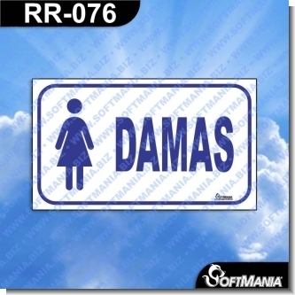 Lee el articulo completo Rotulo Prefabricado - DAMAS Lee el articulo completo Rotulo Prefabricado - DAMAS