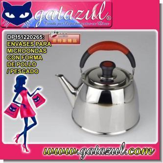 Read full article STEEL KETTLE 2.25 LITERS BRAND LOTUS